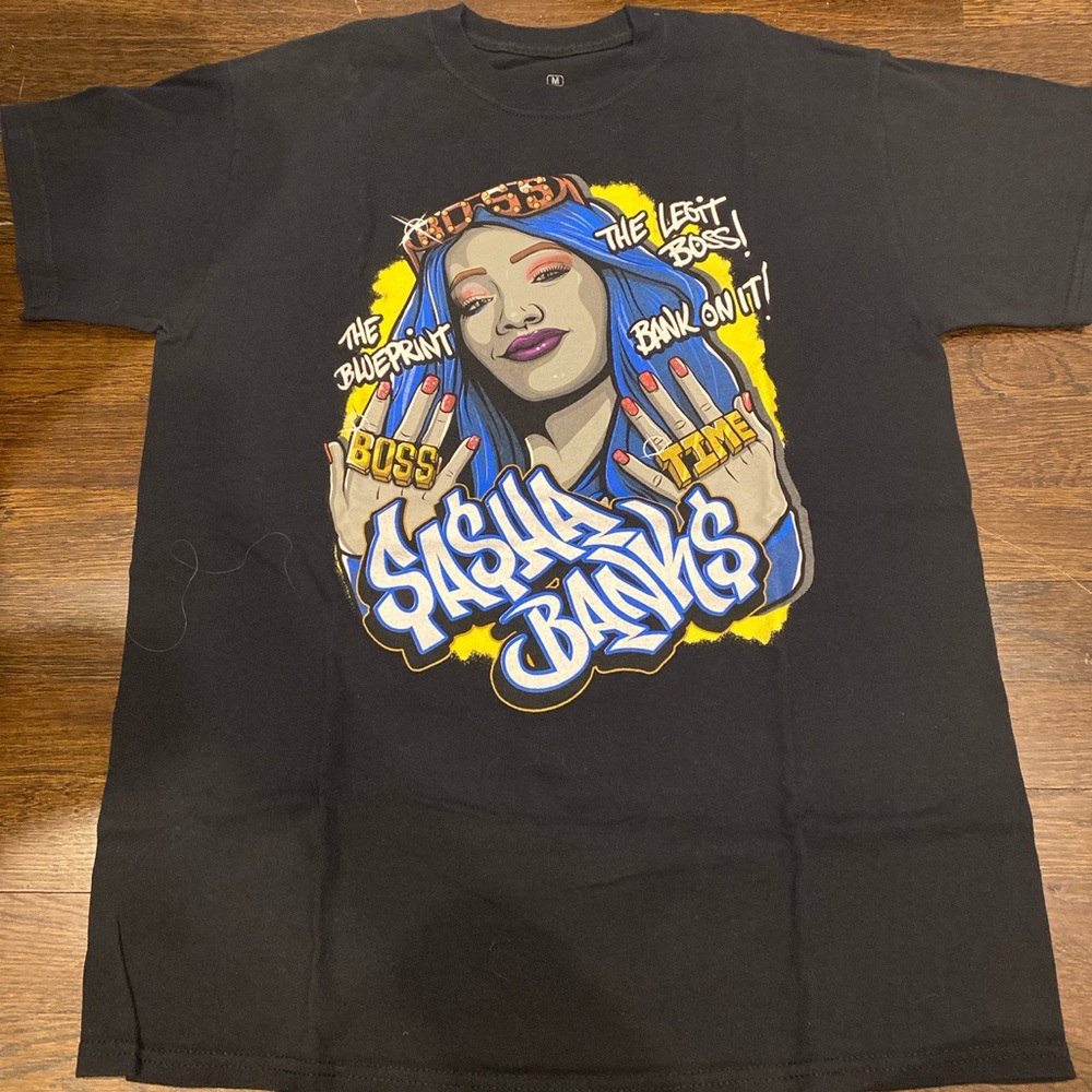 Sasha Banks WWE